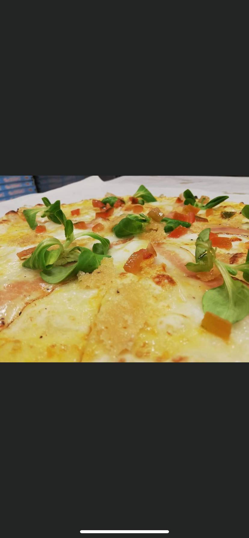 Menu di Fabry Pizza 