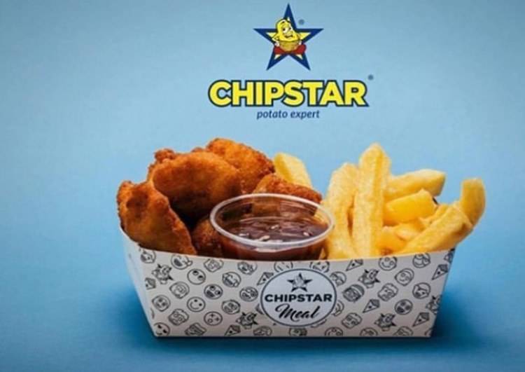 Menu di Chipstar 