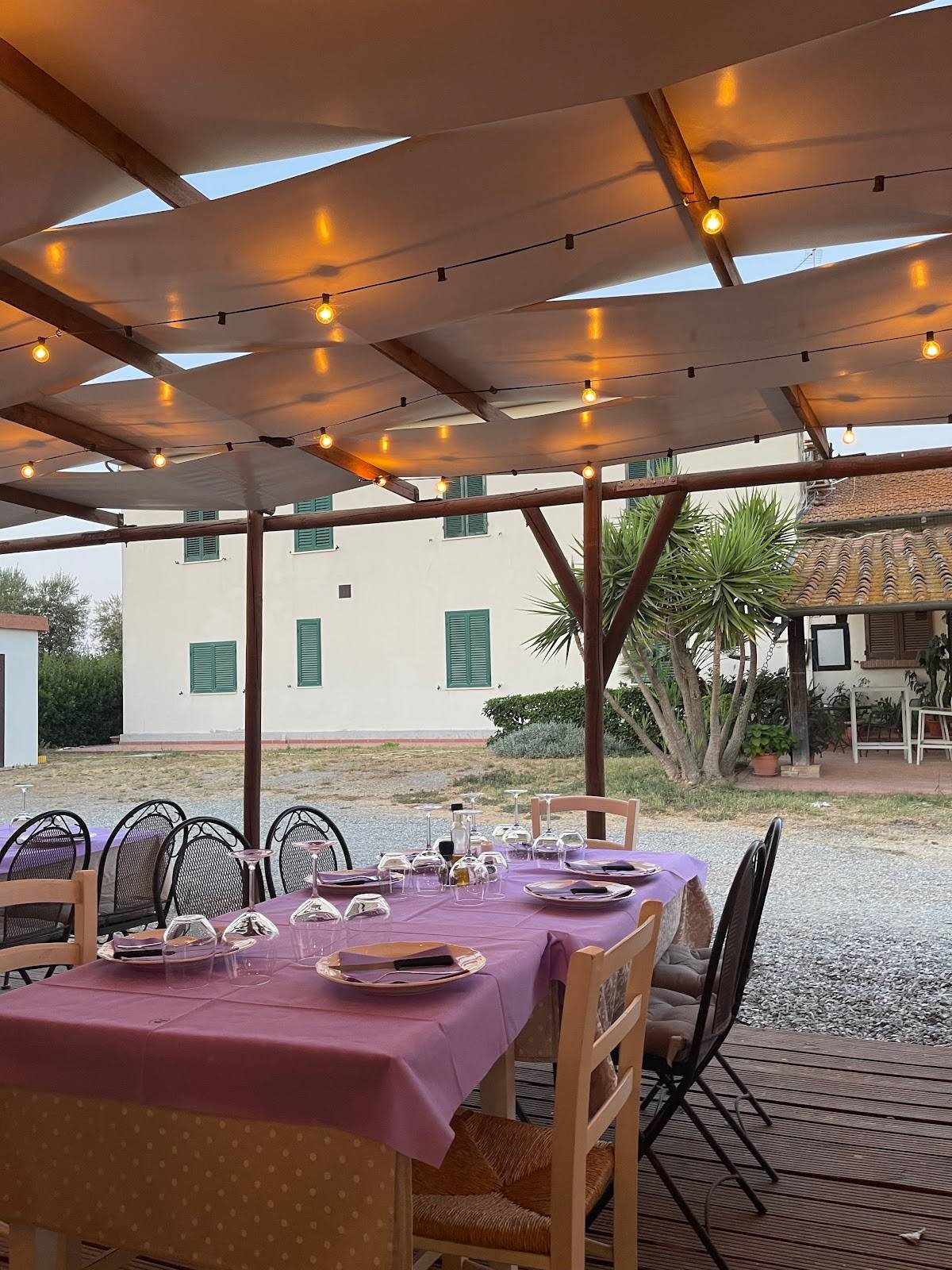 Menu di Ristorante Agr. Fattoria dei Rossi 