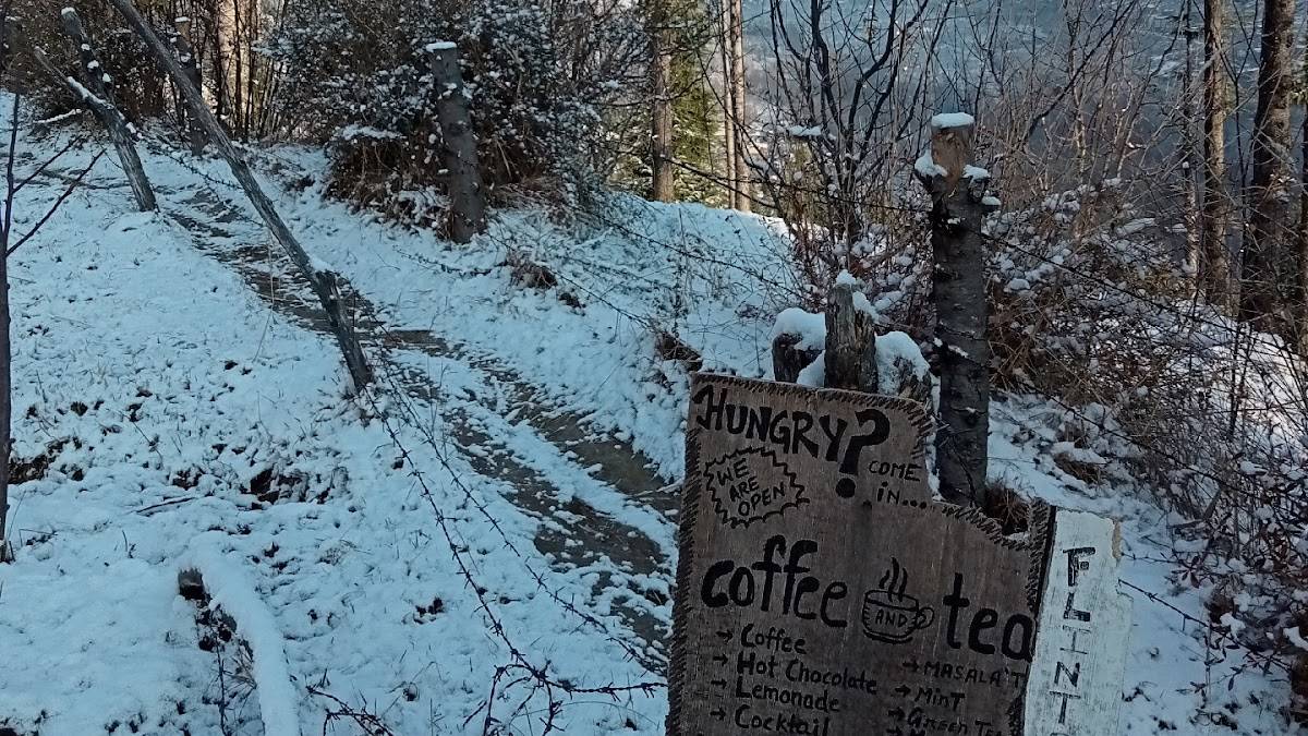 Flinstones cafe _camp_trek menu