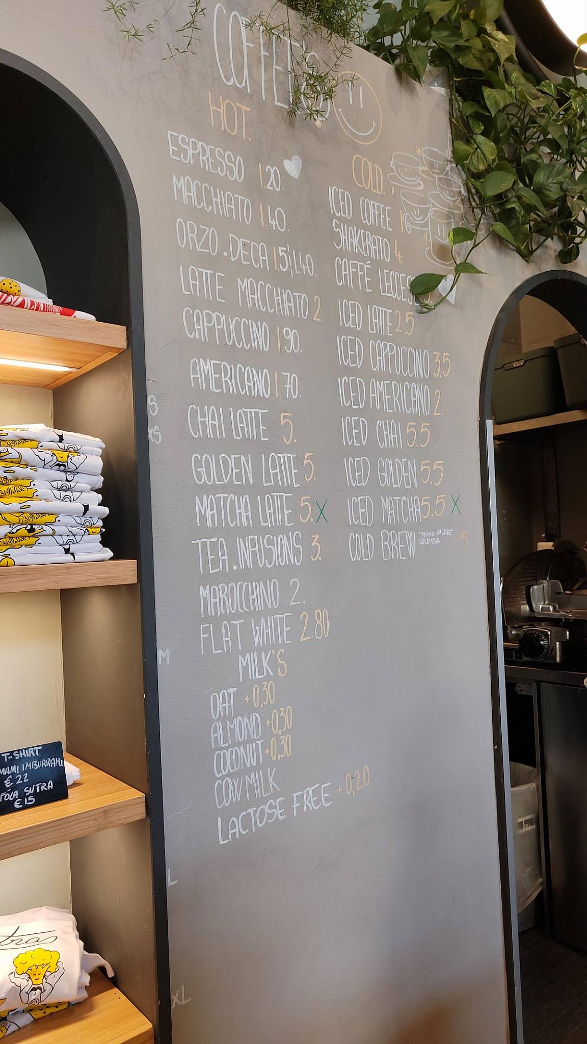 Menu di Fòla 