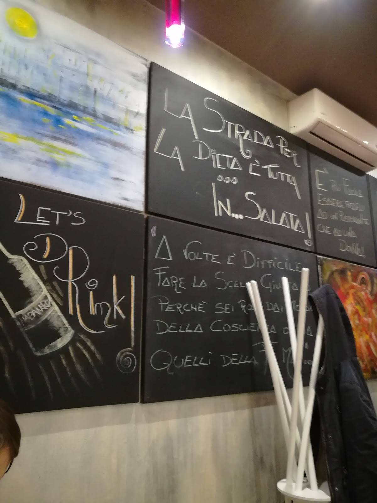 Menu di Habanero Ristorante Pizzeria 