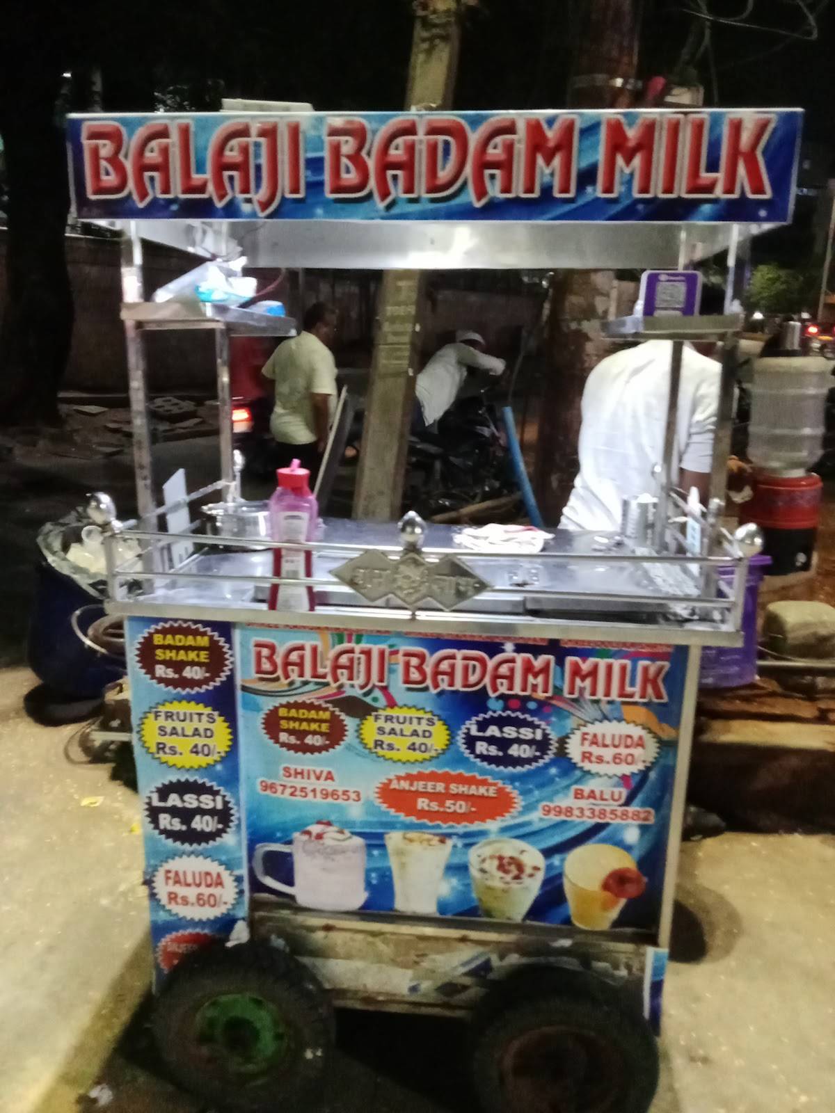 Hotel Bheema's Grand menu