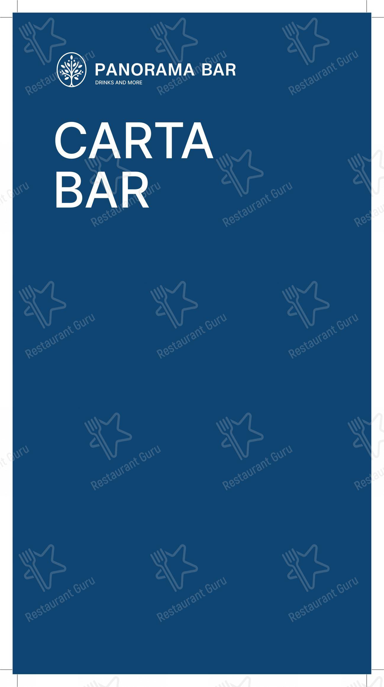 菜单 per Hotel Casa Berno in Ascona