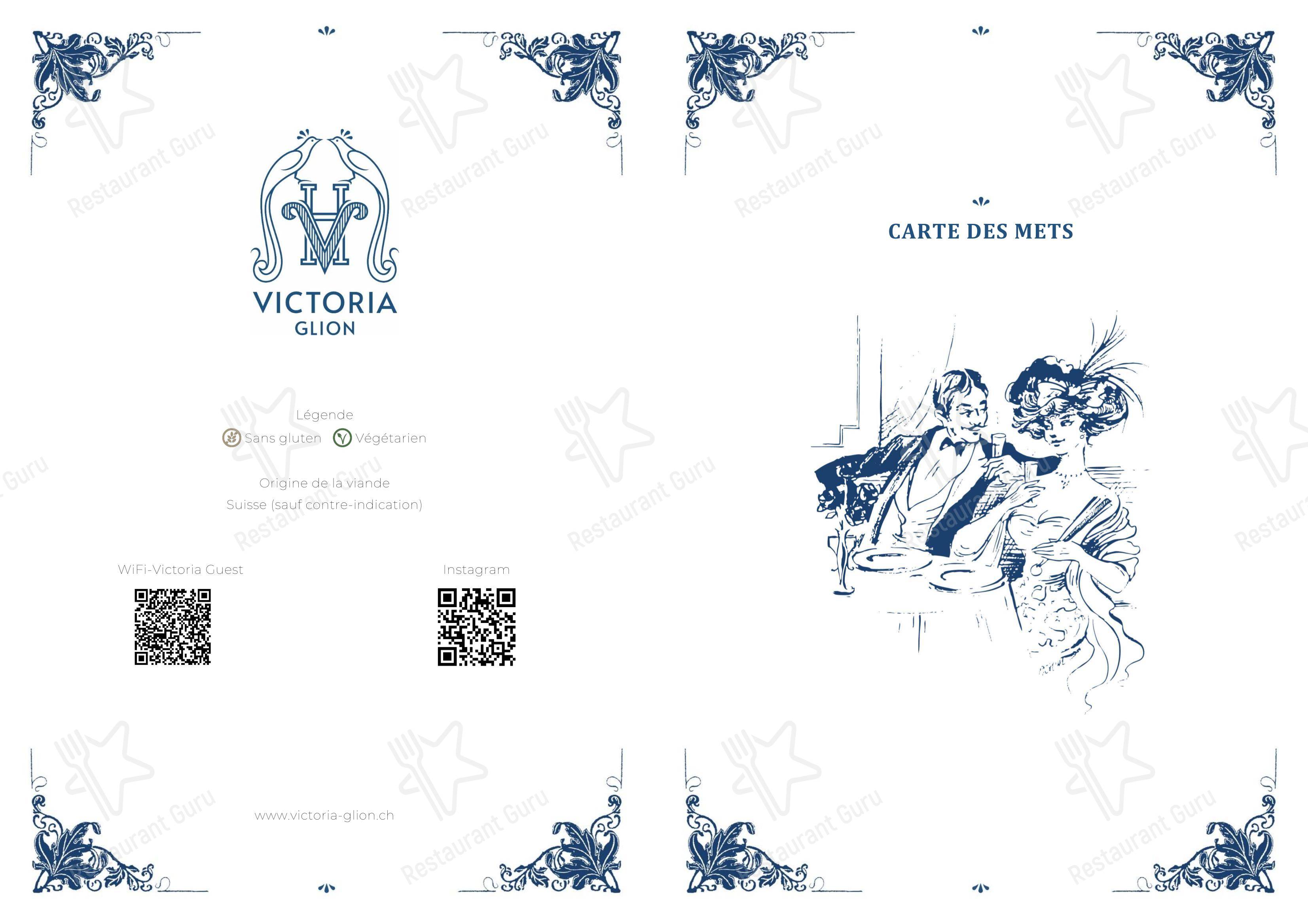 Детское per Victoria Glion in Montreux