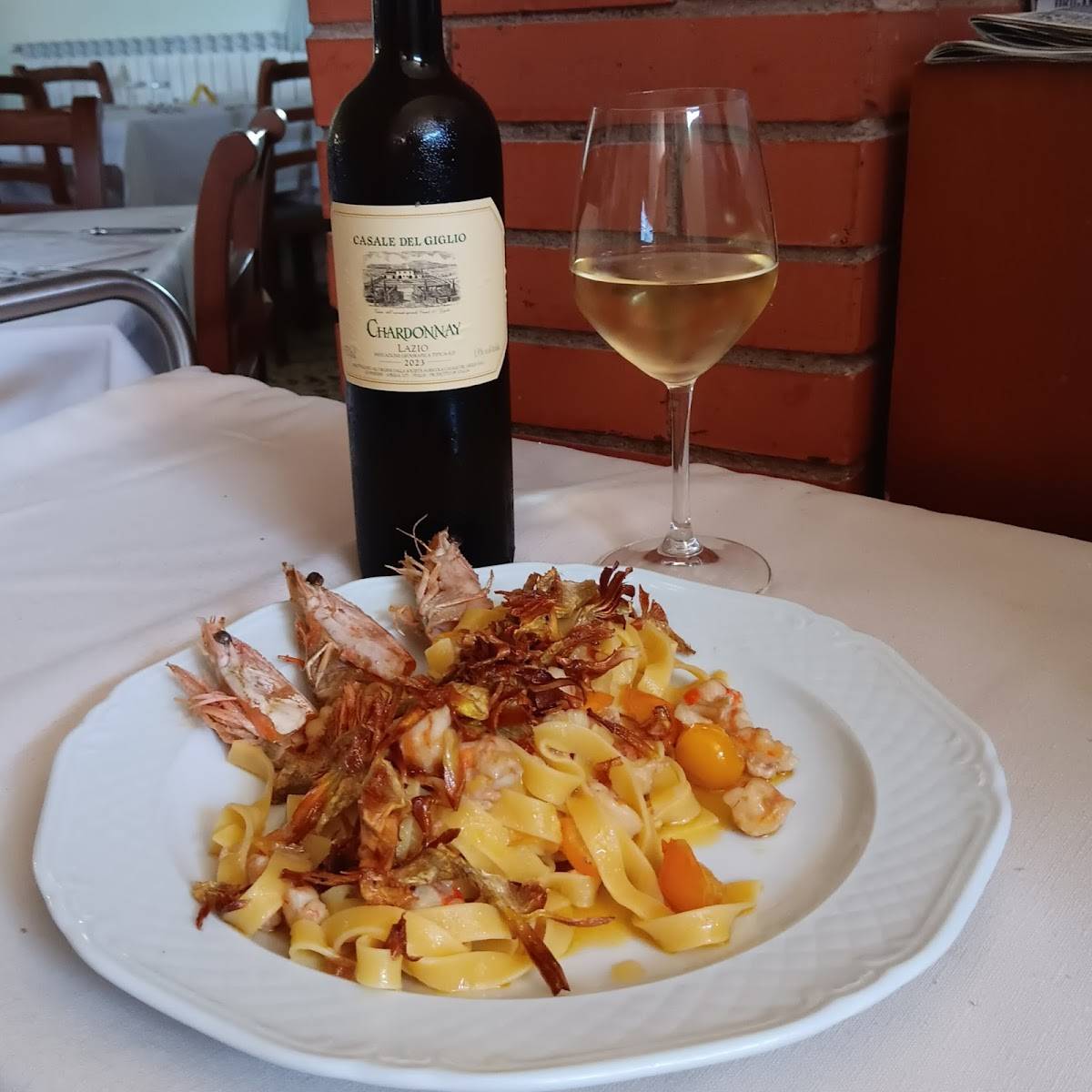 Menu di I Dodici 