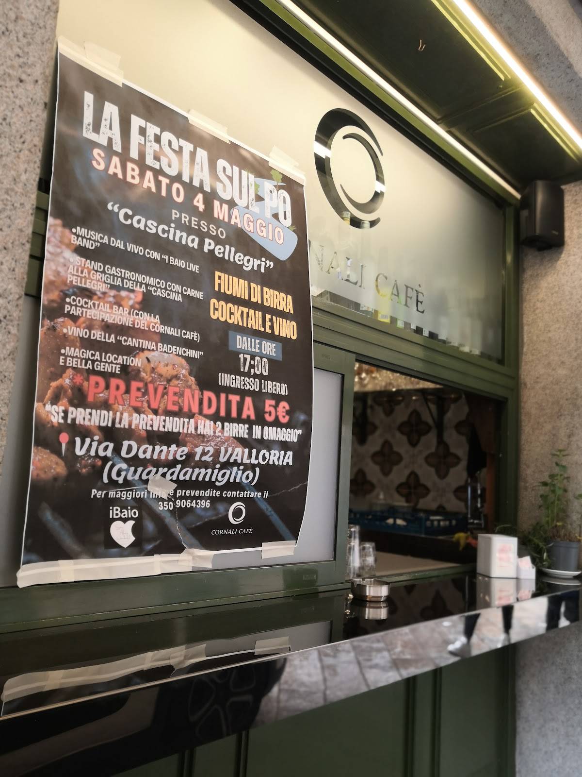 Menu di I Galimberti Fornai Pasticceri 