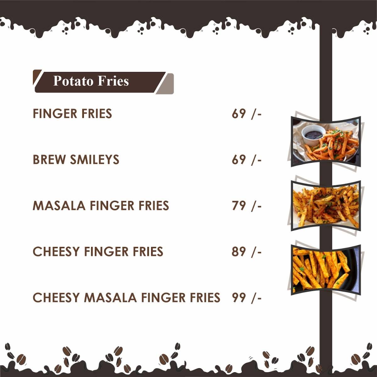 Insta_Cafe_Washim menu