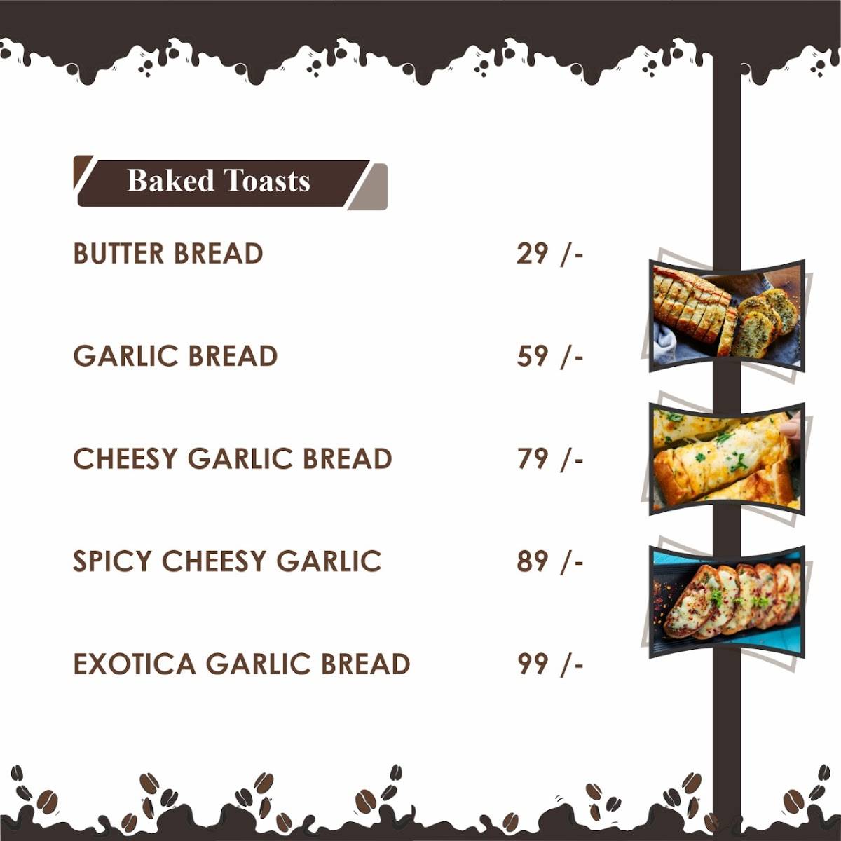 Insta_Cafe_Washim menu