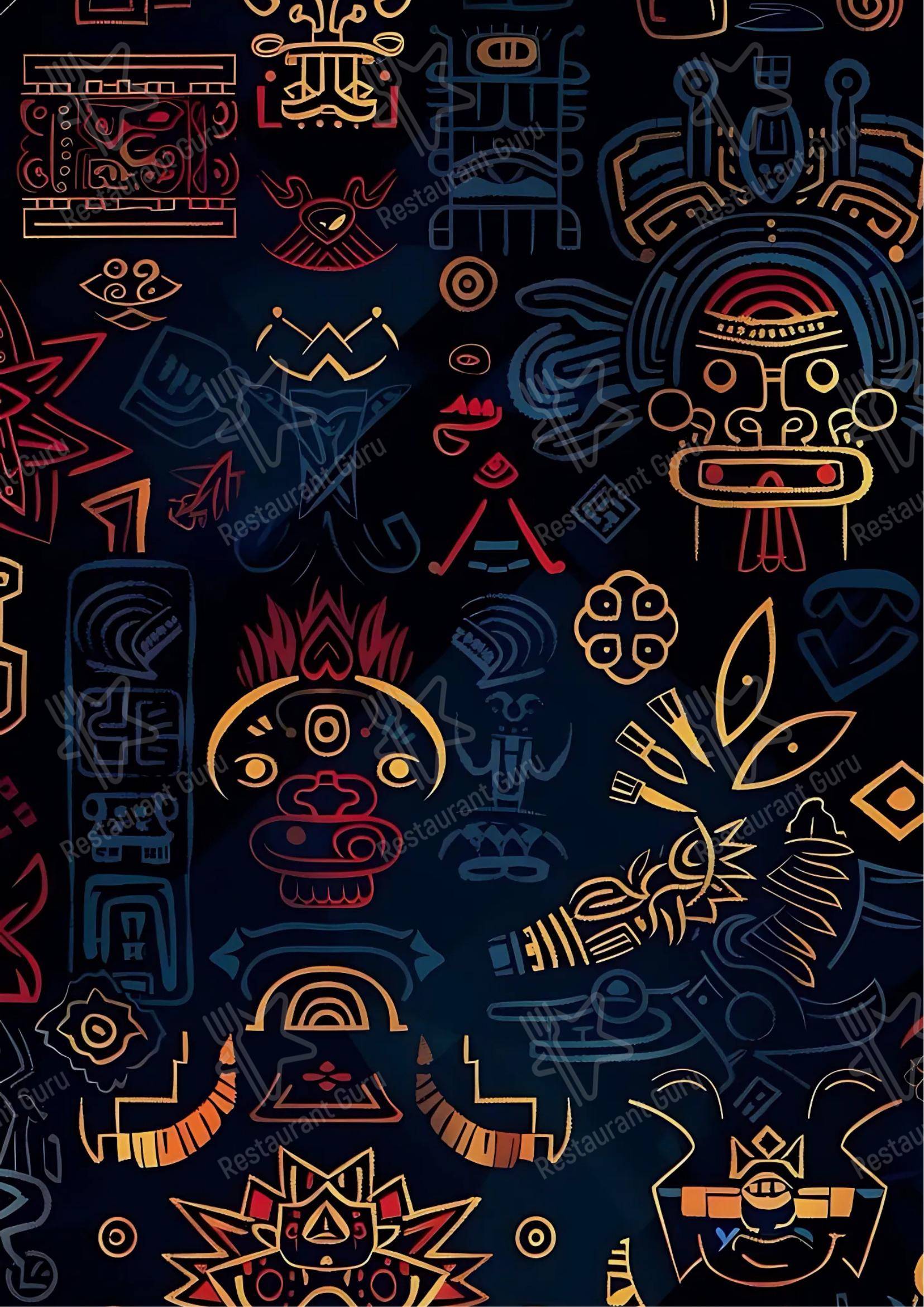 Menu per Inka - Cucina Peruviana & Pisco Bar ristorante
