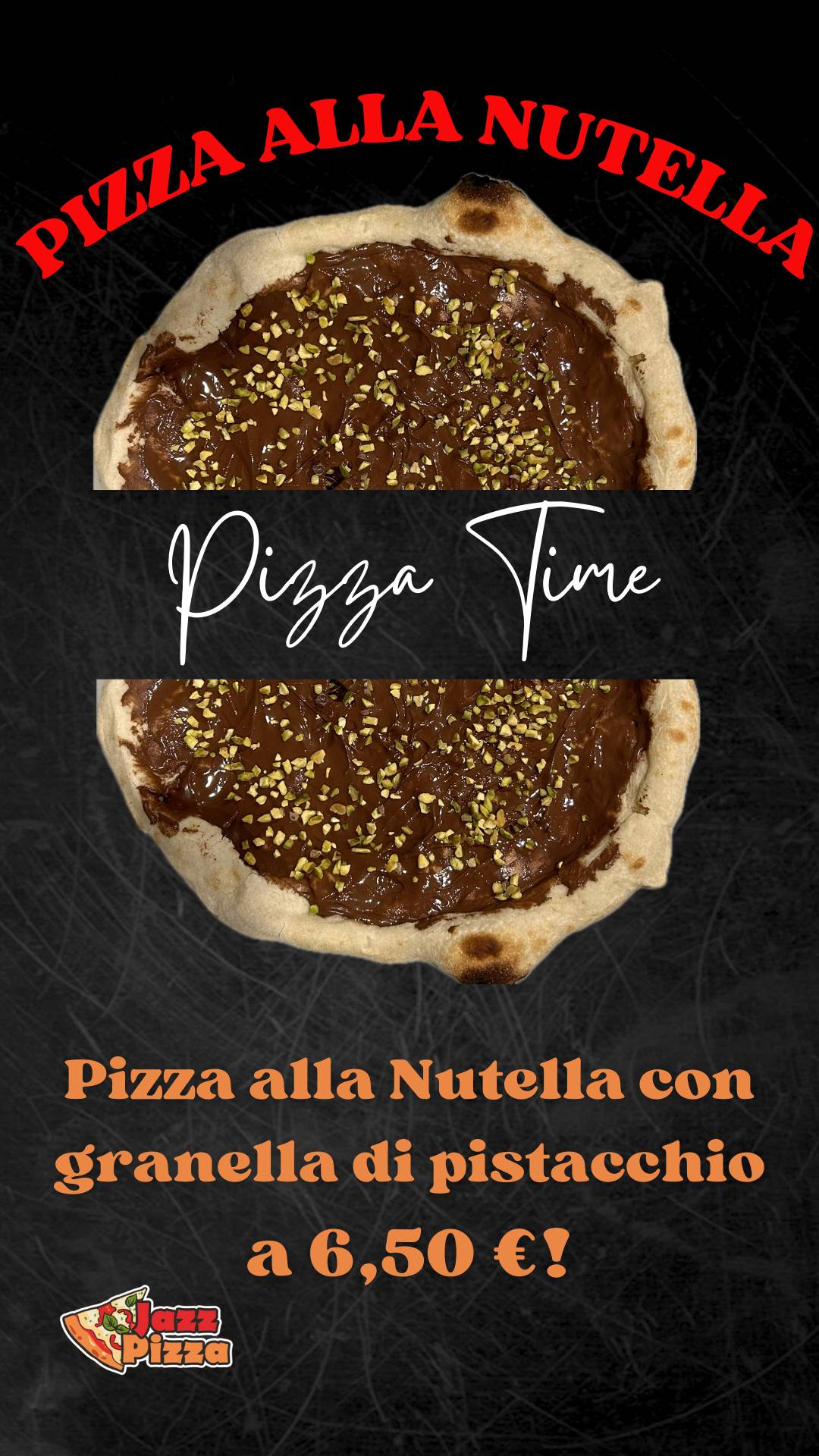 Menu di Jazz Pizza 