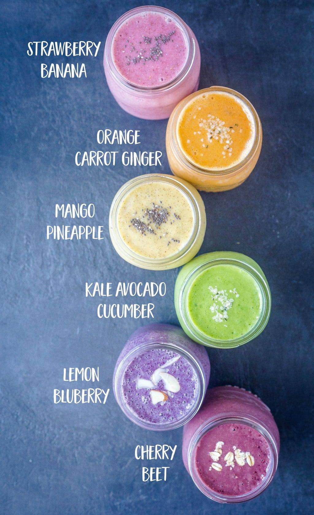 Juicylicious Delight menu