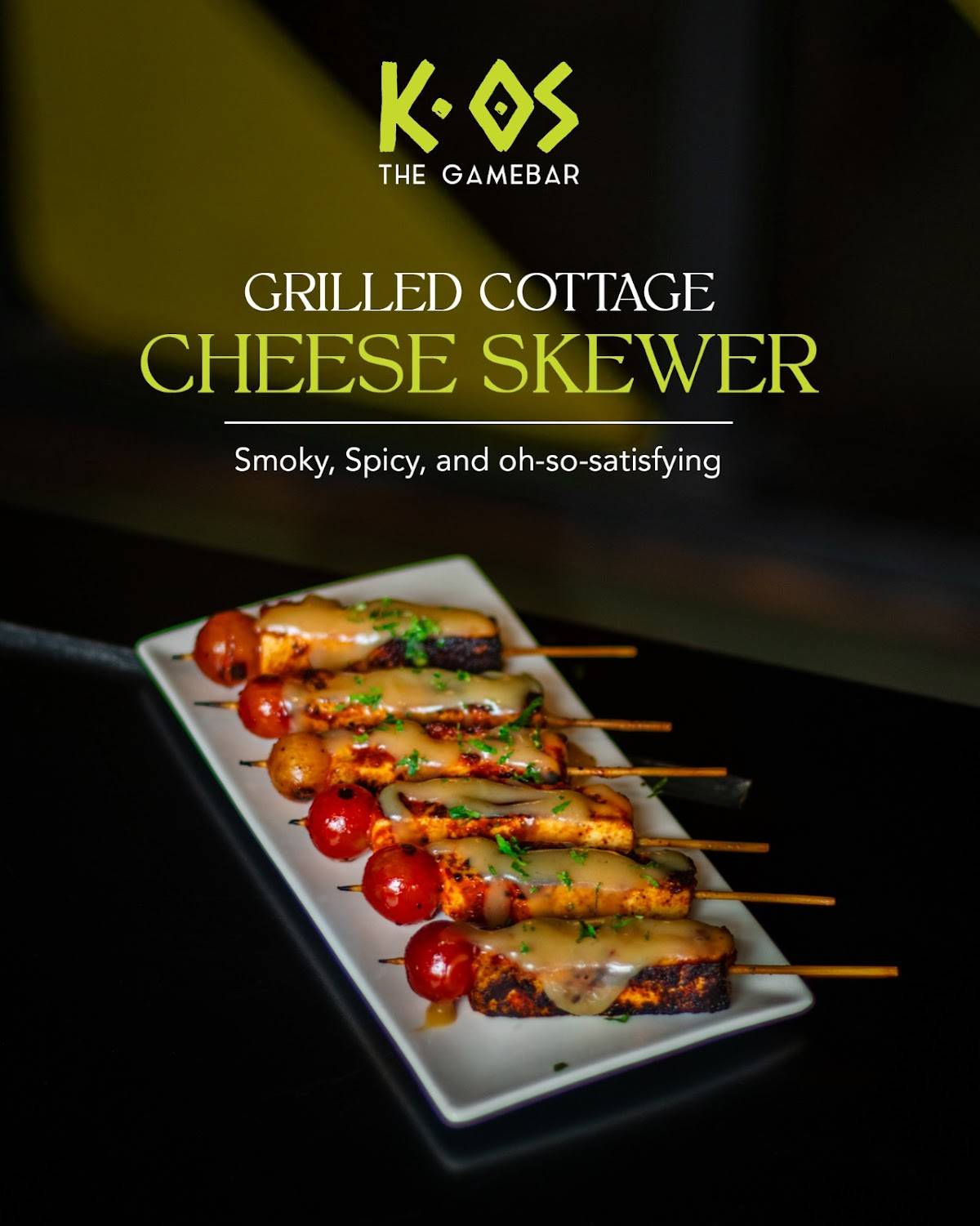 K-OS The GameBar menu