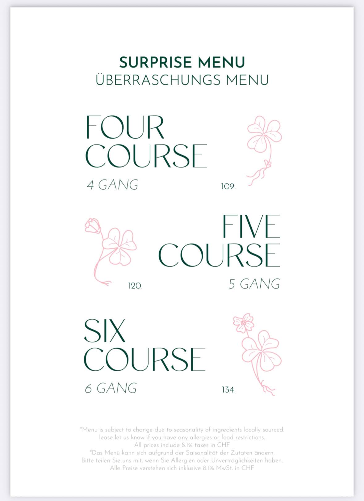 Menu di KLE 