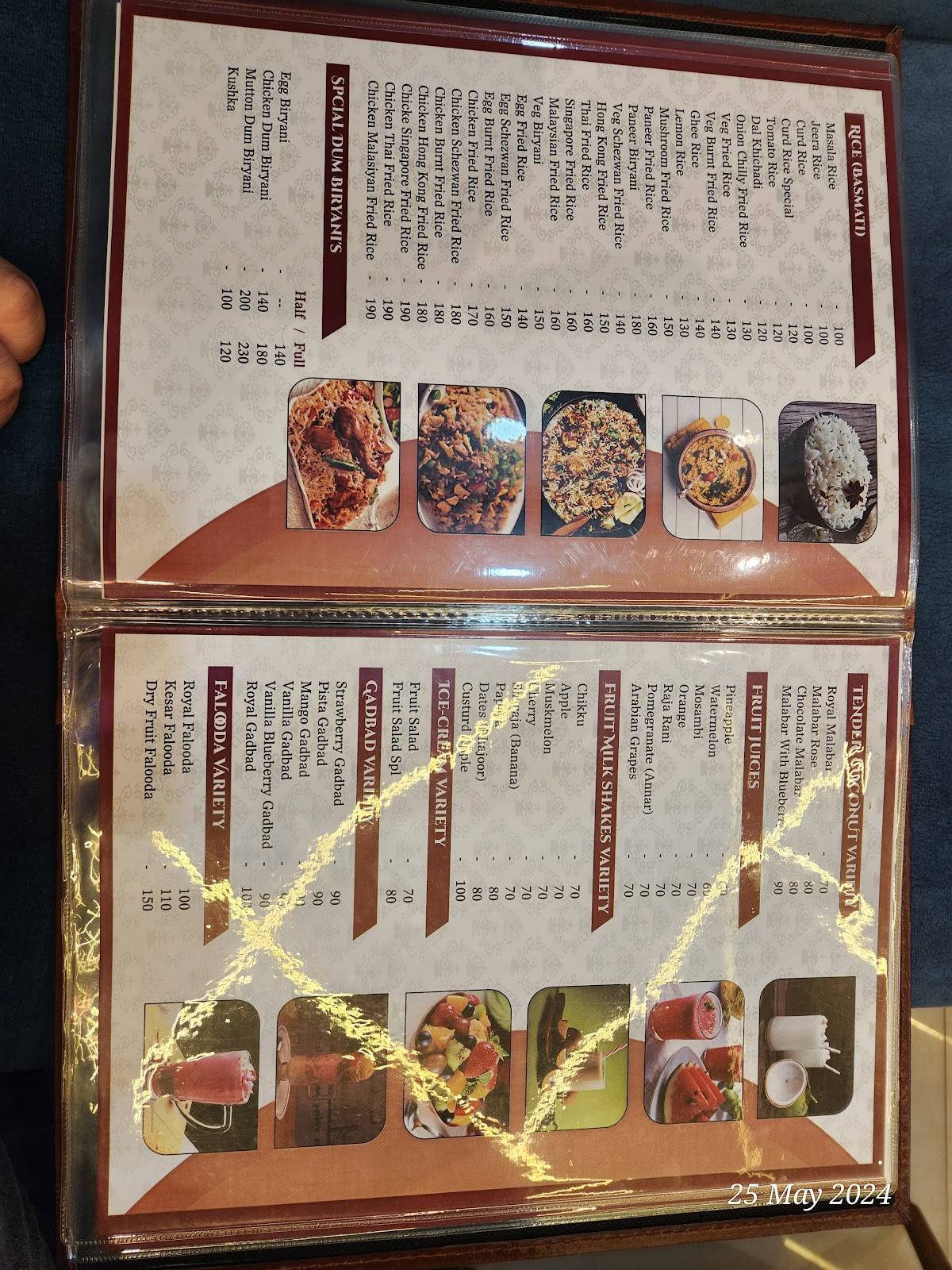 Karnataka Veg & Non-Veg Family Restaurant menu