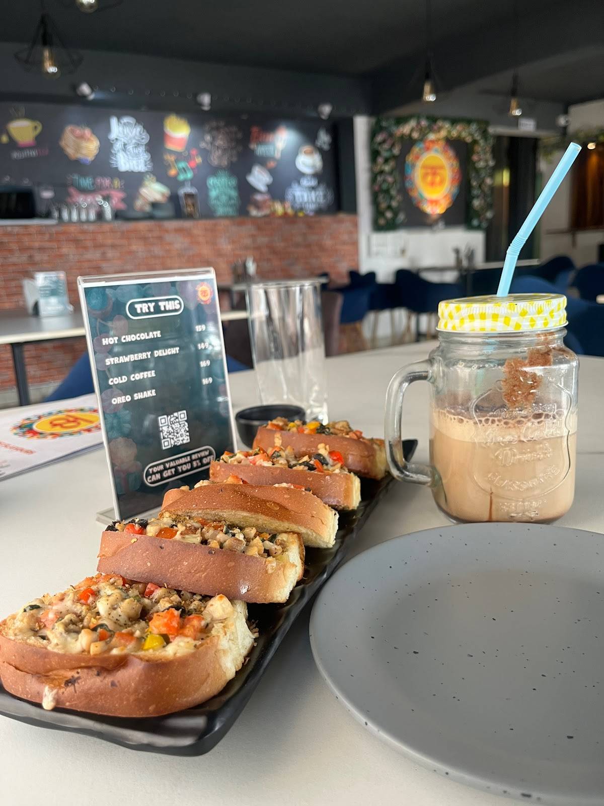 Kutumbakam Cafe & Restro menu