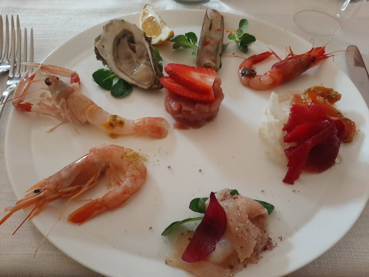 Menu di Ristorante Villa Ma.Gi. 