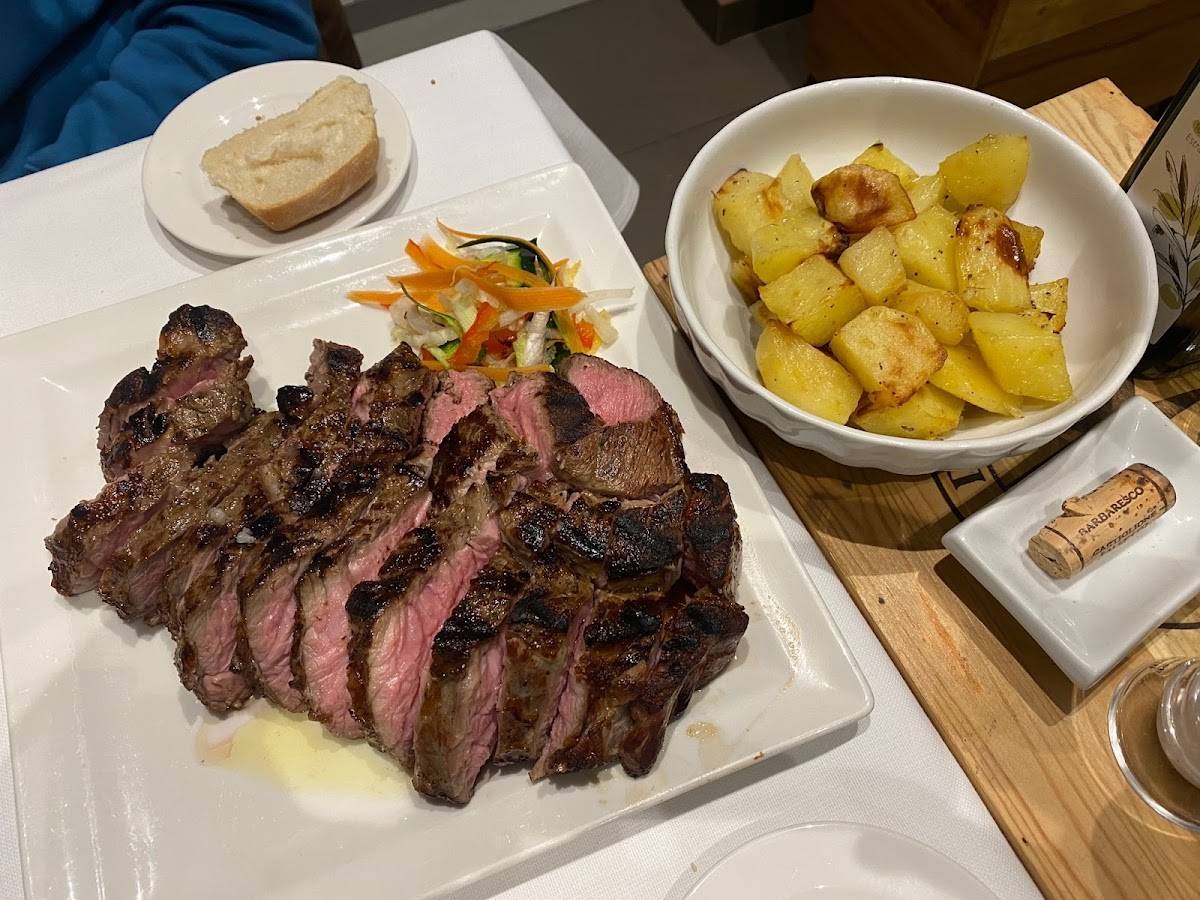Menu di La Punta 