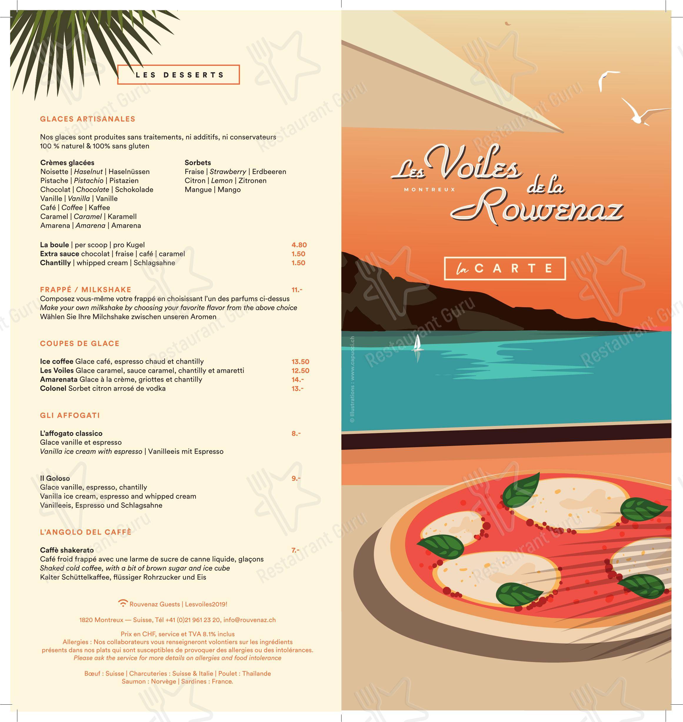 Детское per La Rouvenettaz (Jardin d'hiver) ristorante