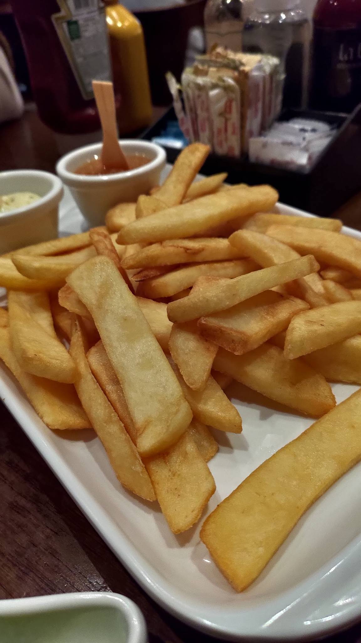 Liffey Cervejaria cardápio