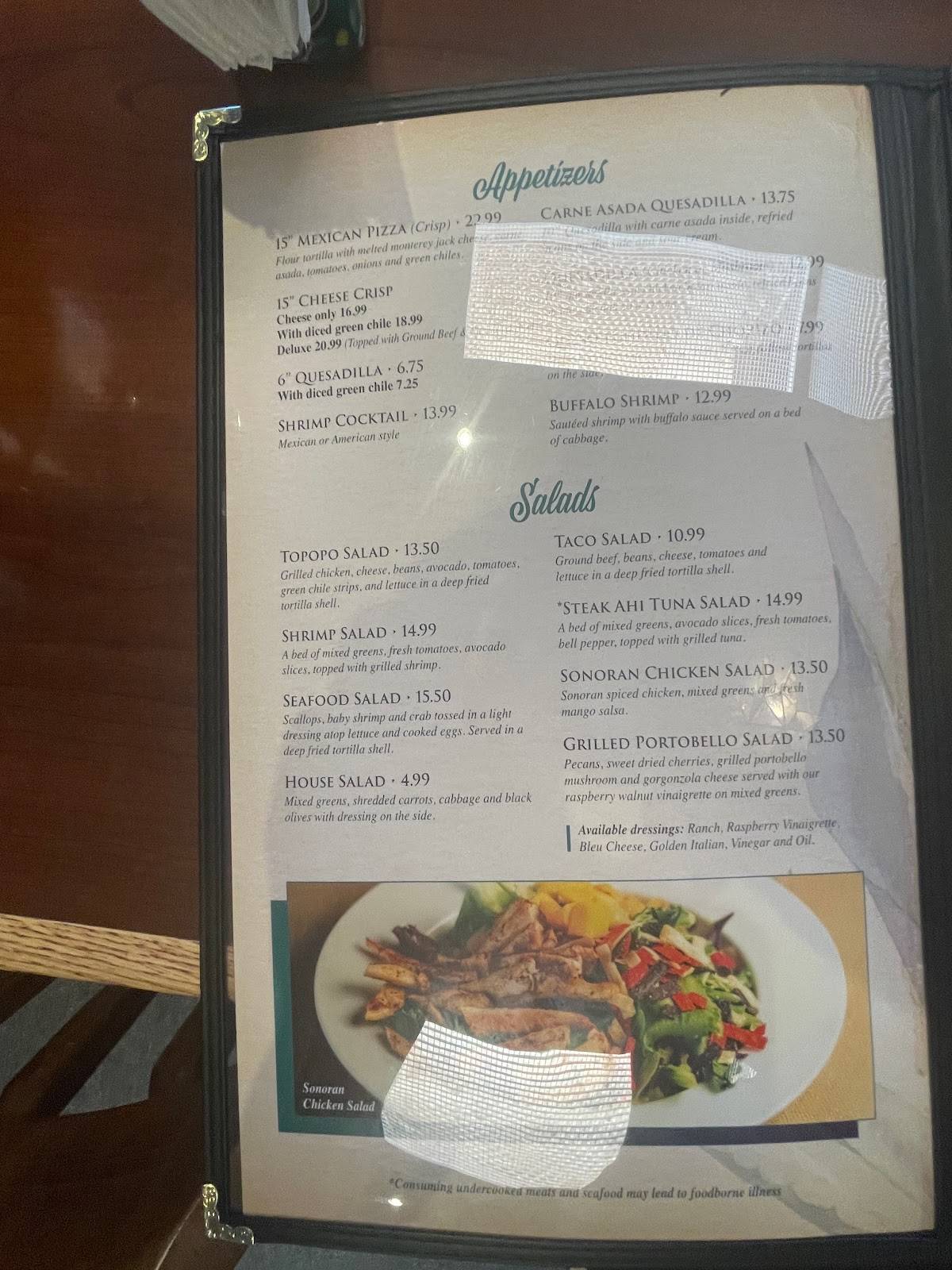 Agave Restaurant Fairhope - j4odtng