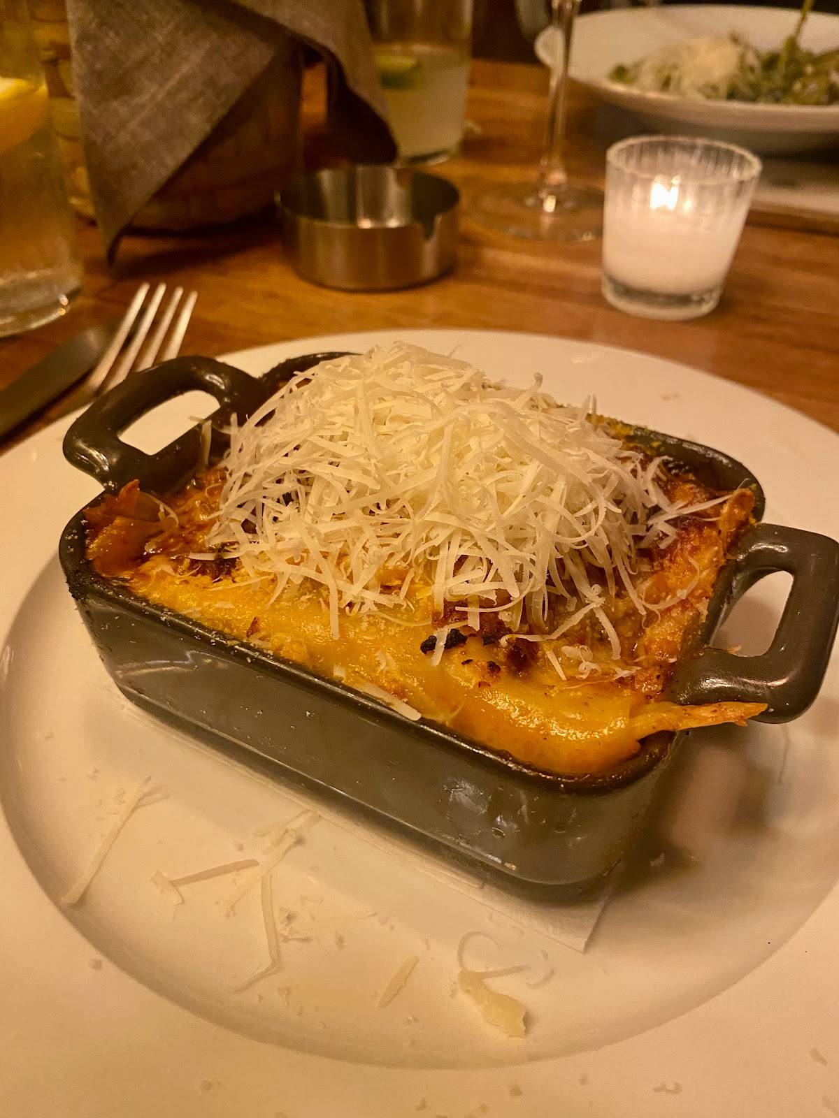 Carta del restaurante Lucrezio Di Pasta e Vino, Ciudad del México, Av. San Jerónimo 587