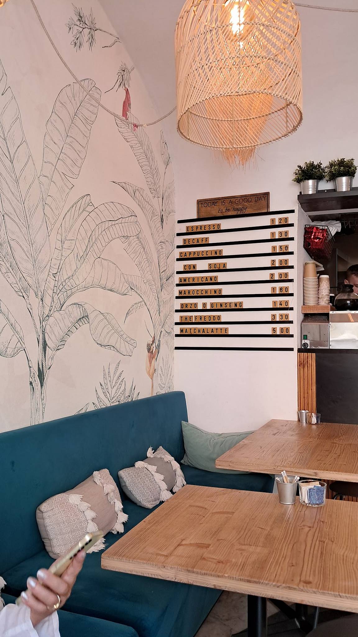 Menu di Murumuru Café 