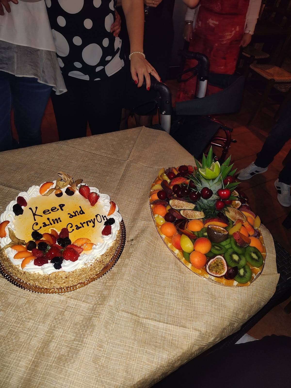 Menu di Mafra 