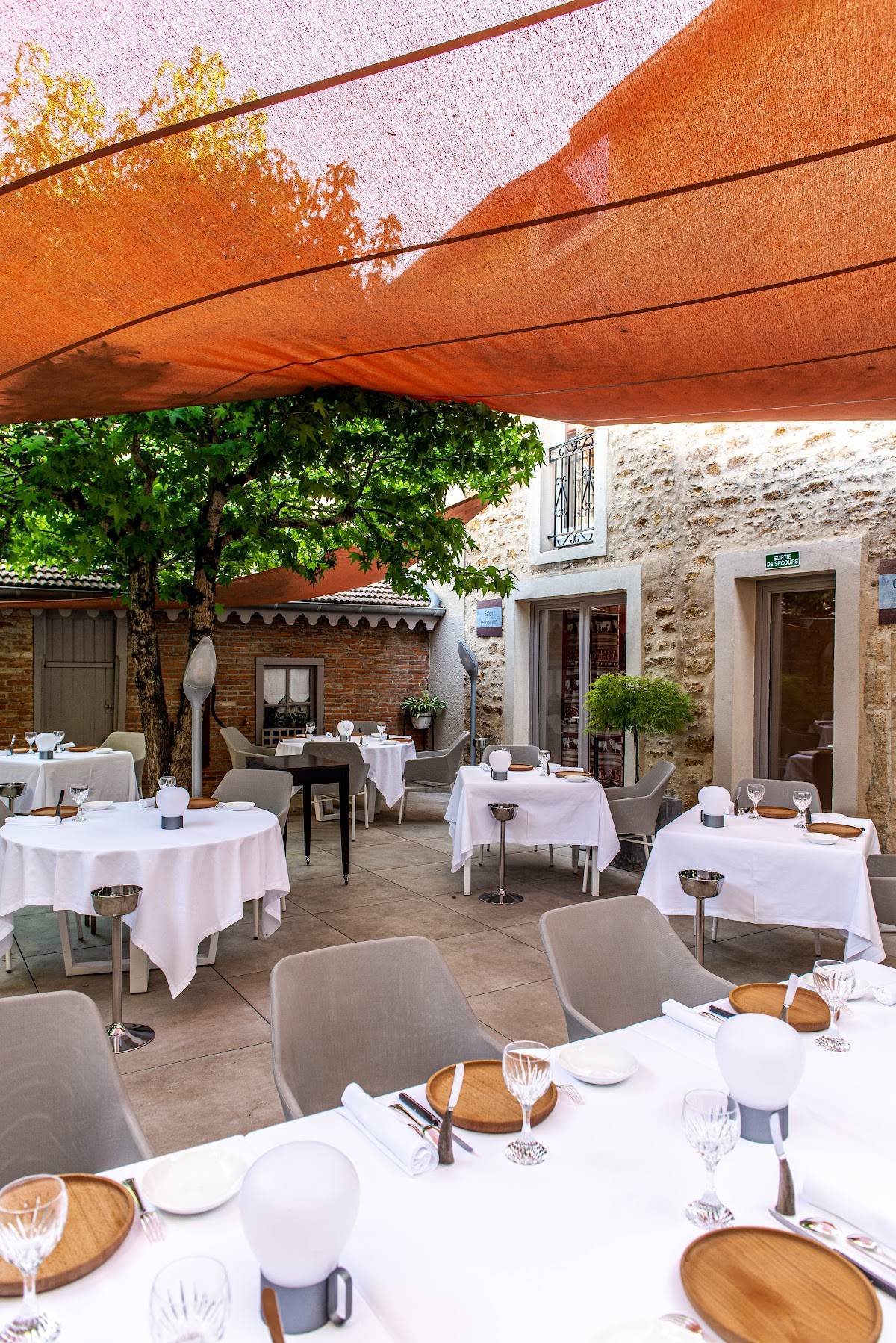 Menu de Maison Doucet