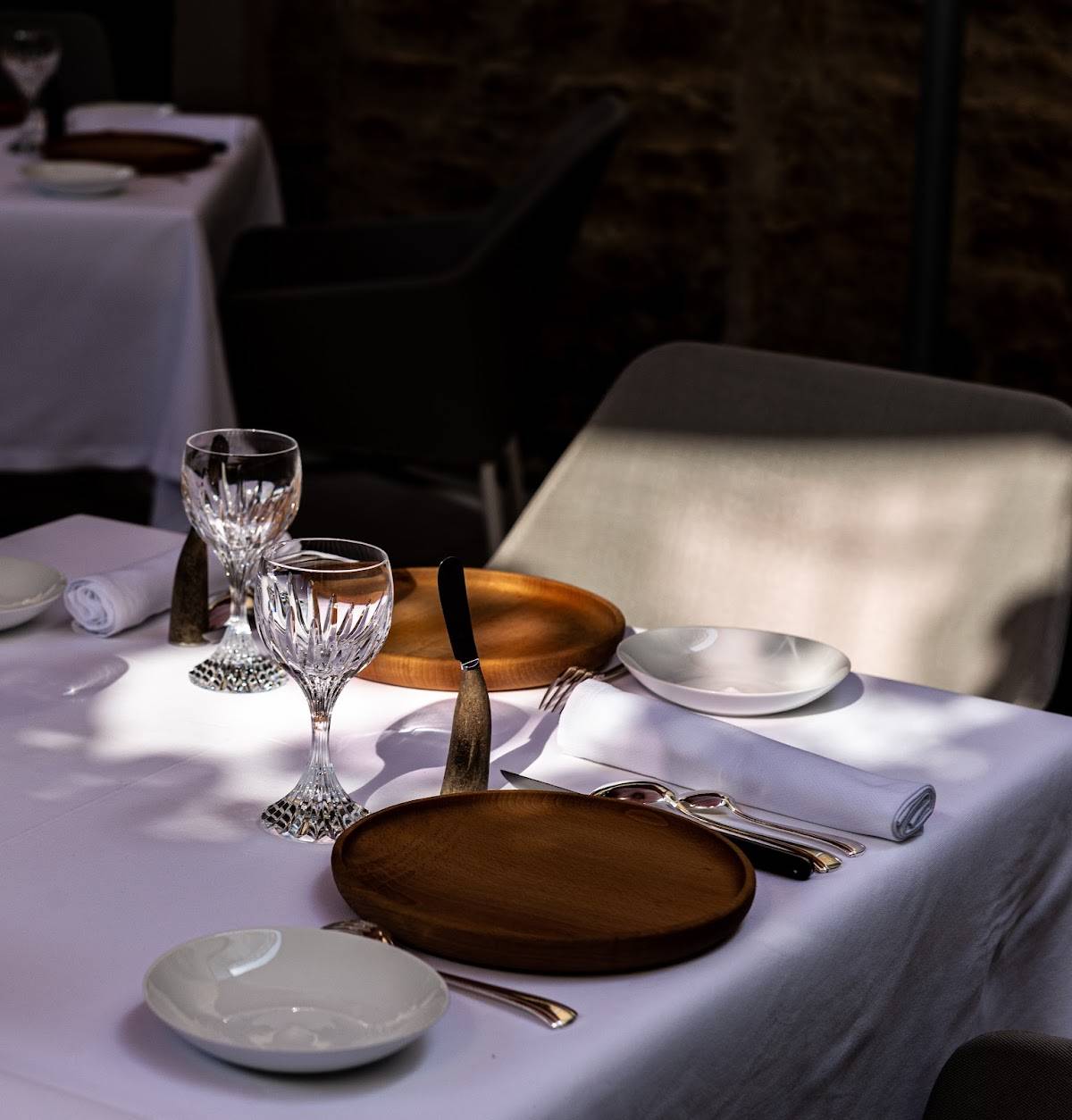 Menu de Maison Doucet