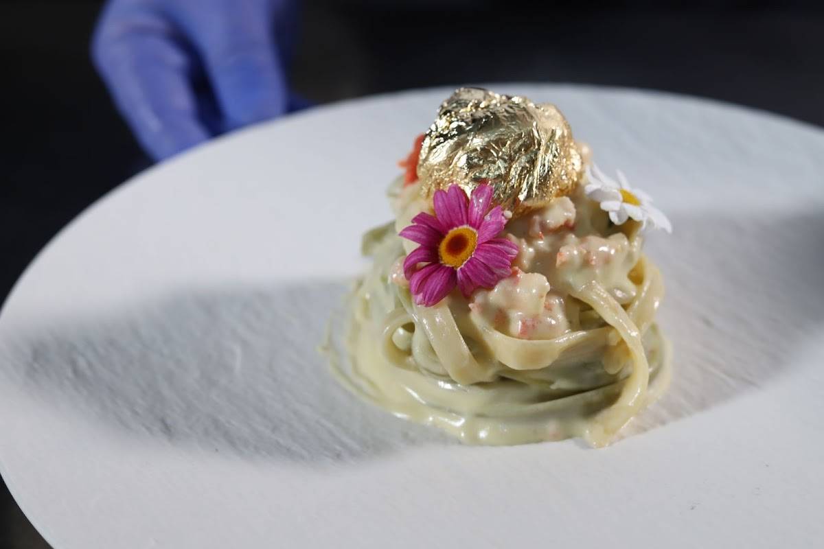Menu di Mediterranee Ristorante