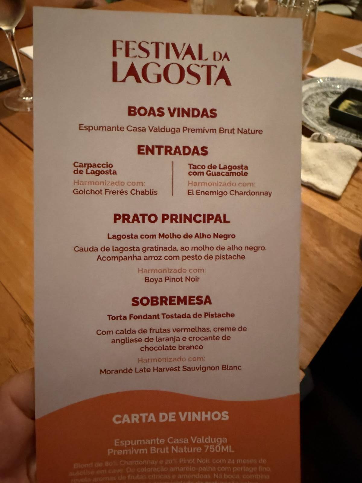 Mézzi cardápio