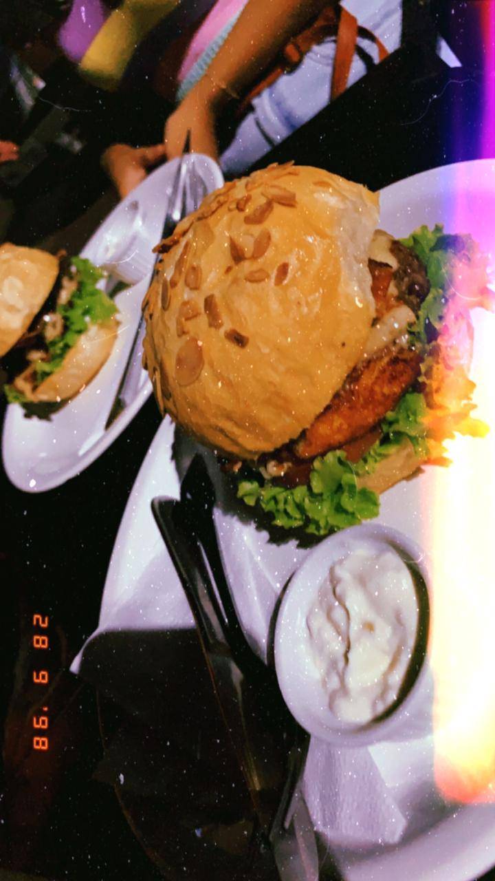 Miss Sambuca cardápio