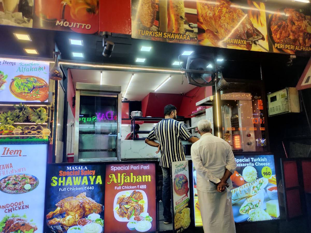 NB ROOSTER'S FRIED CHICKEN menu