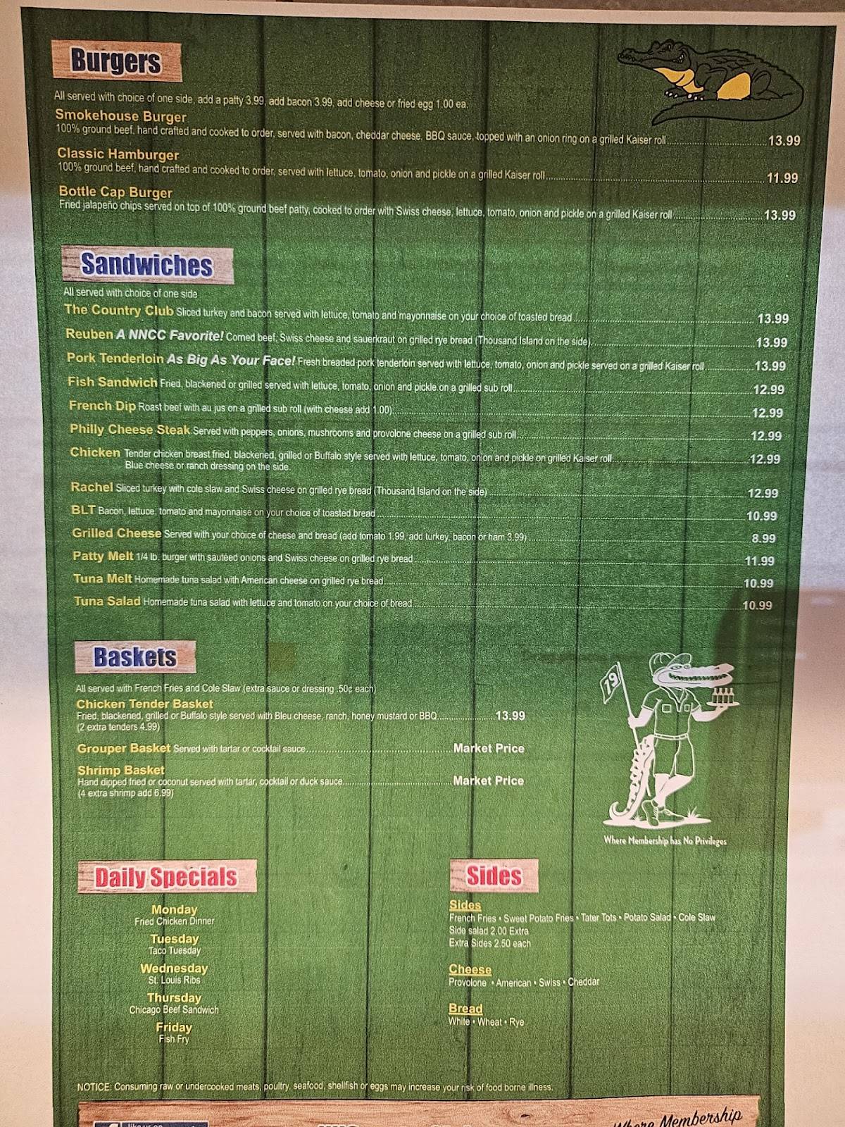 North Naples Country Club Bar 41 - 25svusl