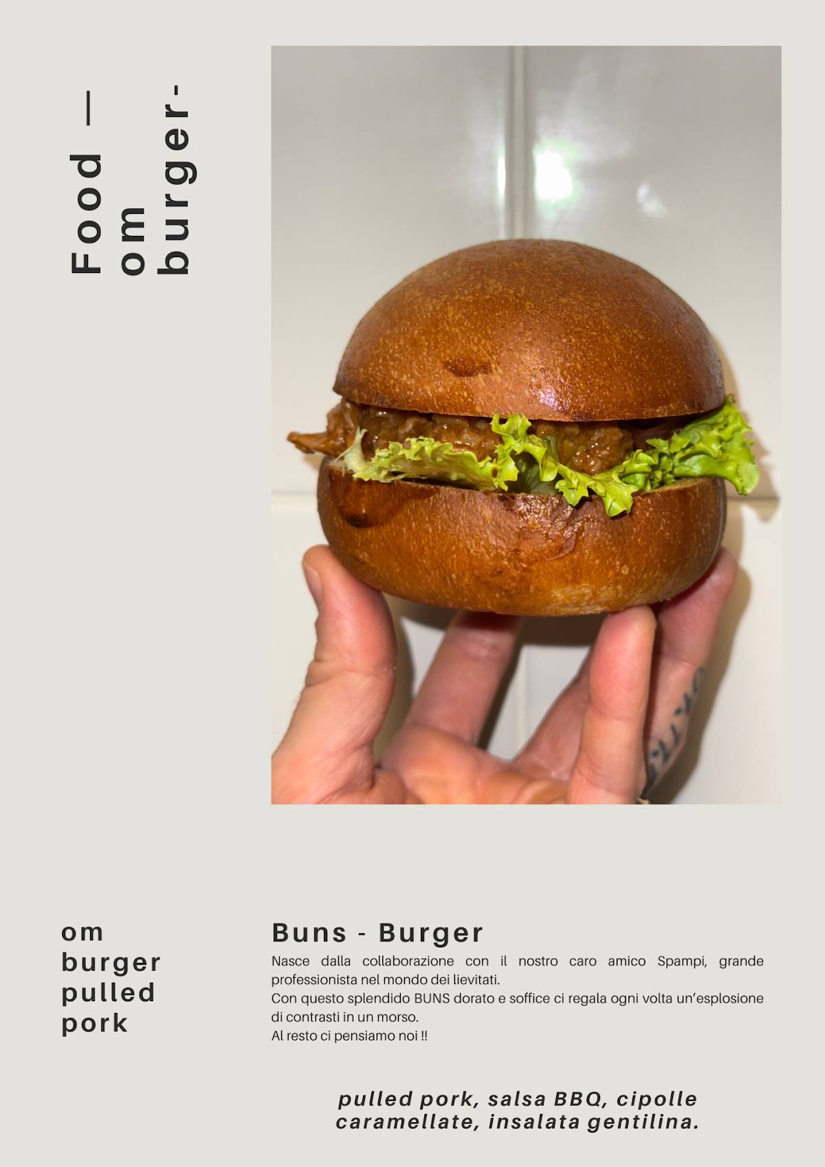Menu di OM CAFFE' ALBA 