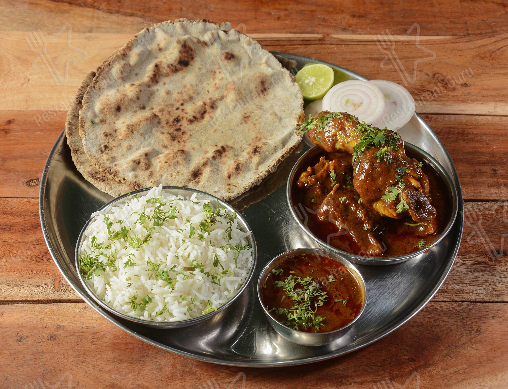 P.O.P.S. Cookhouse menu