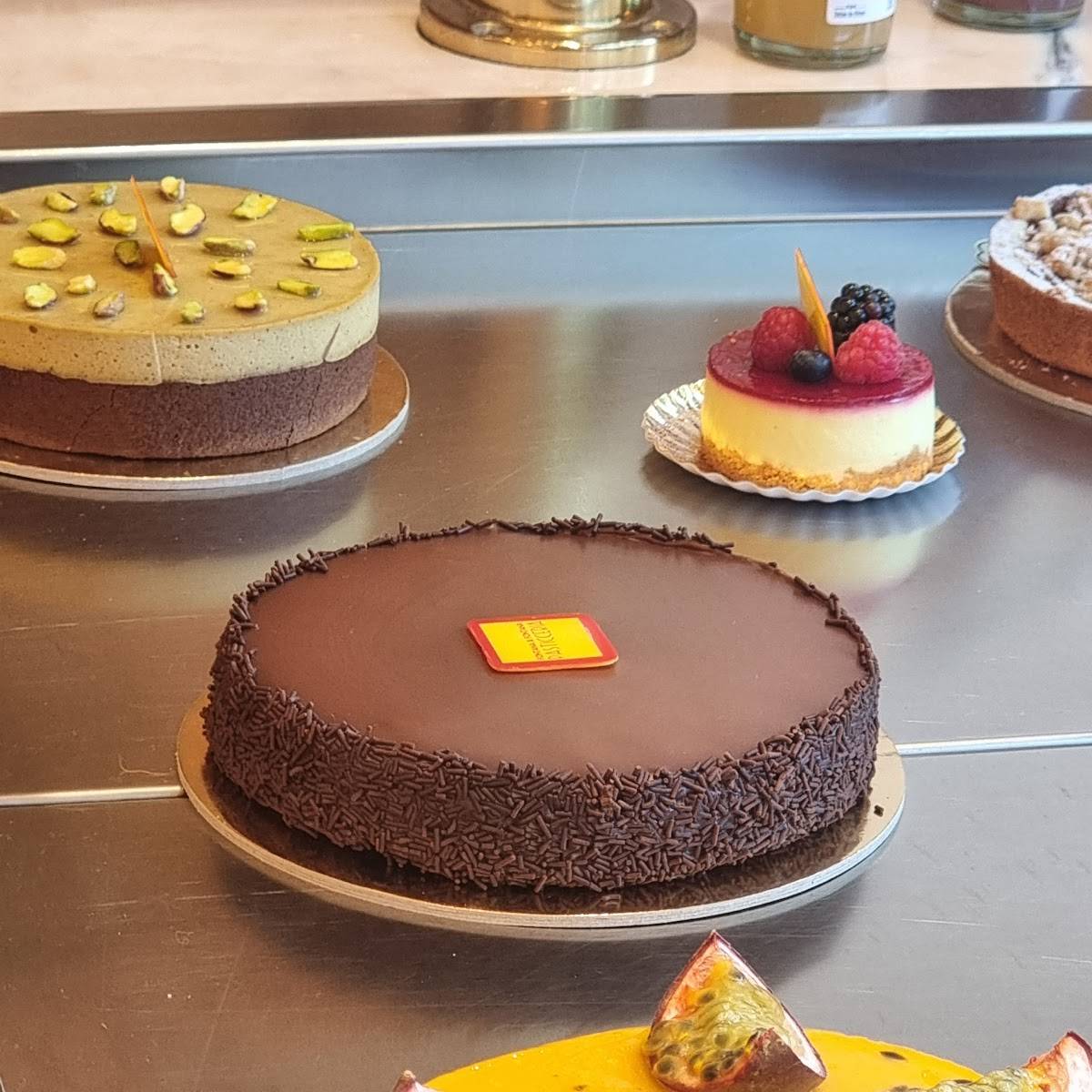 Menu di PASTICCERIA FONTANA E FONTANA 