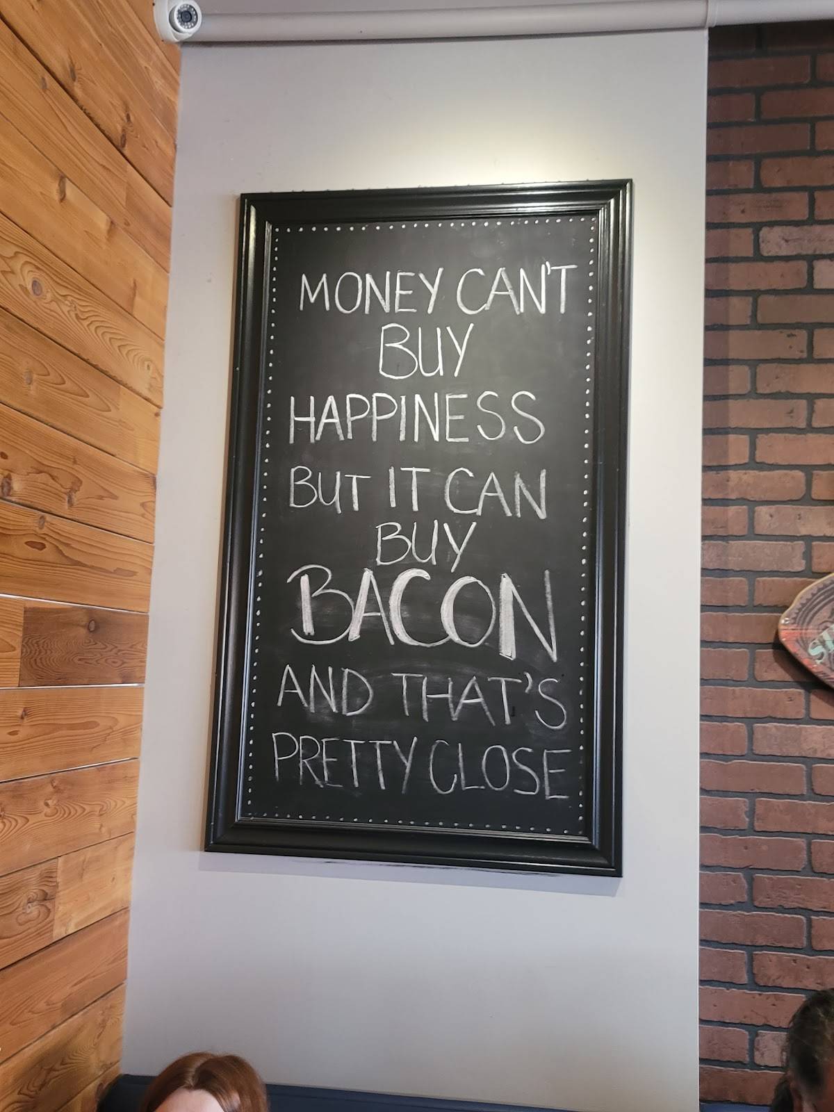 Menu de Panagio's All Day Grill