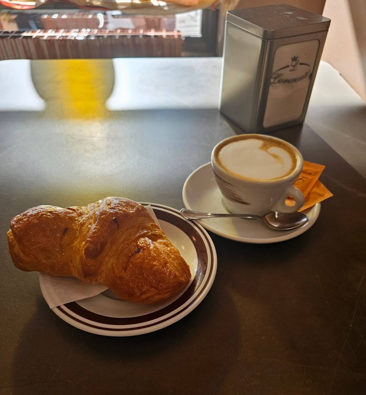 Menu di Pasticceria Lorenzetti 