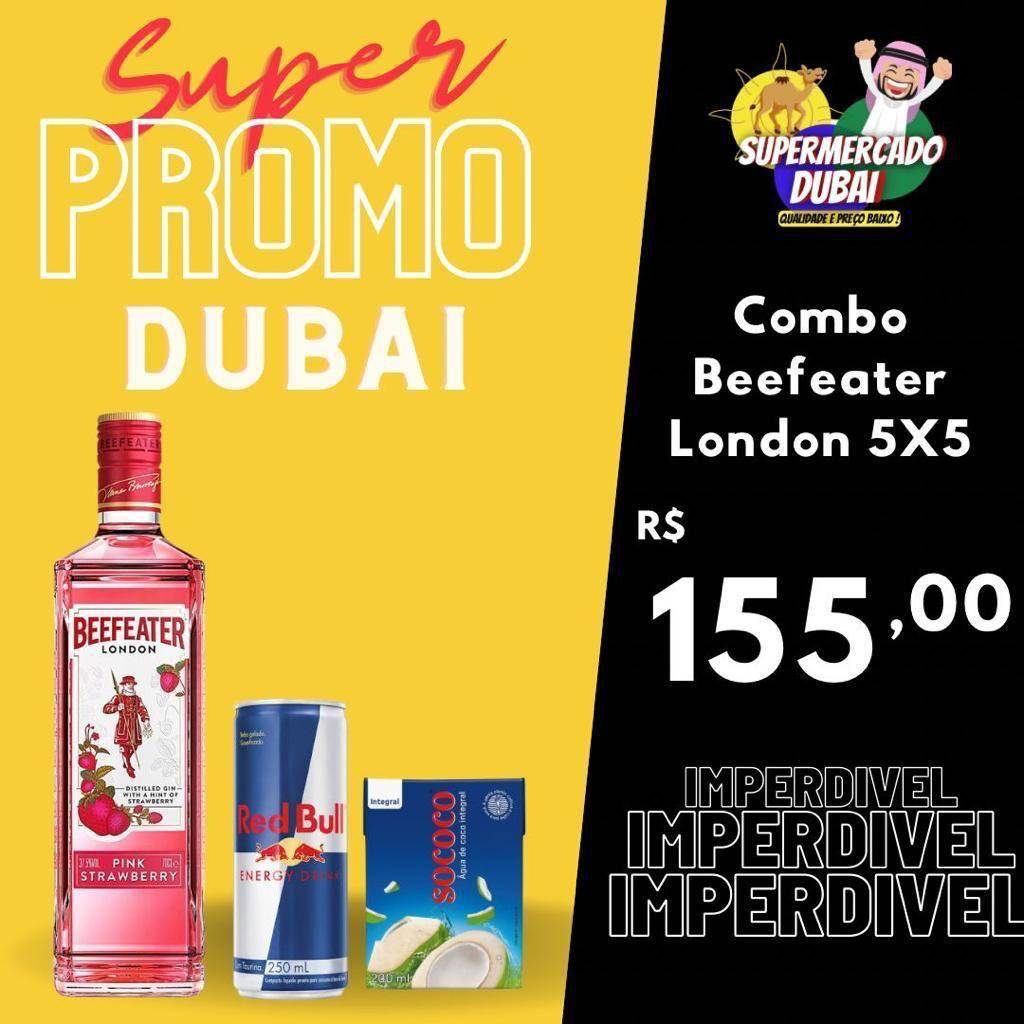 Picanharia Dubai cardápio