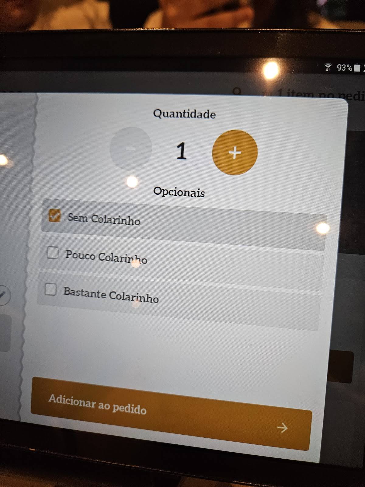 Pizza Bis Curitiba cardápio