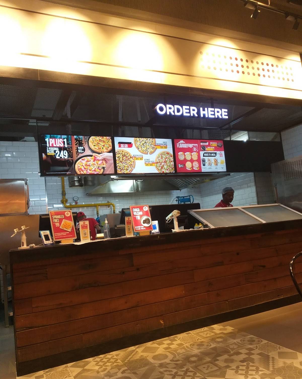 Pizza Hut Trilium Mall, Nagpur menu