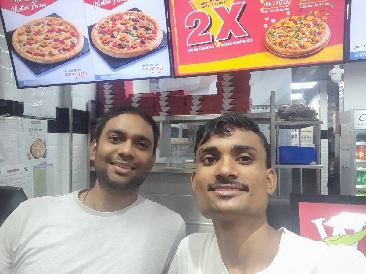 Pizza Wings Lucknow (Ashiyana) menu