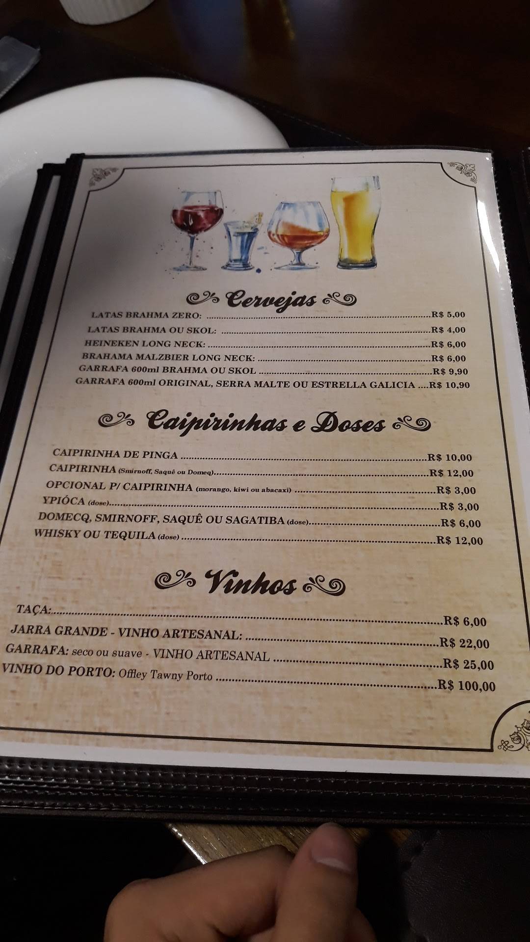 Pizzaria Rominelli cardápio