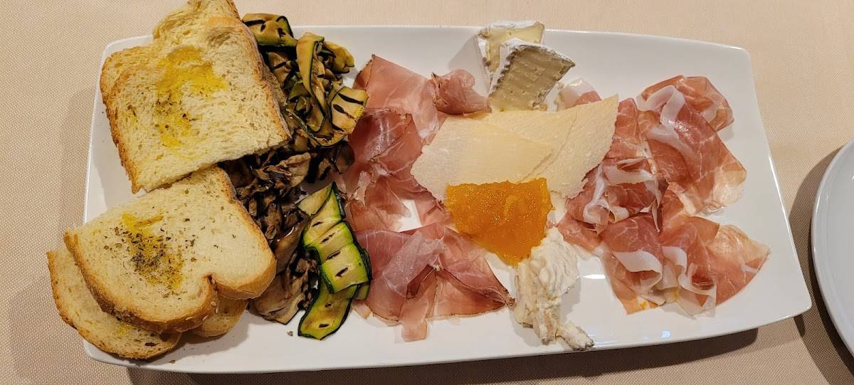 Menu di Pizzeria Al Pozzo 