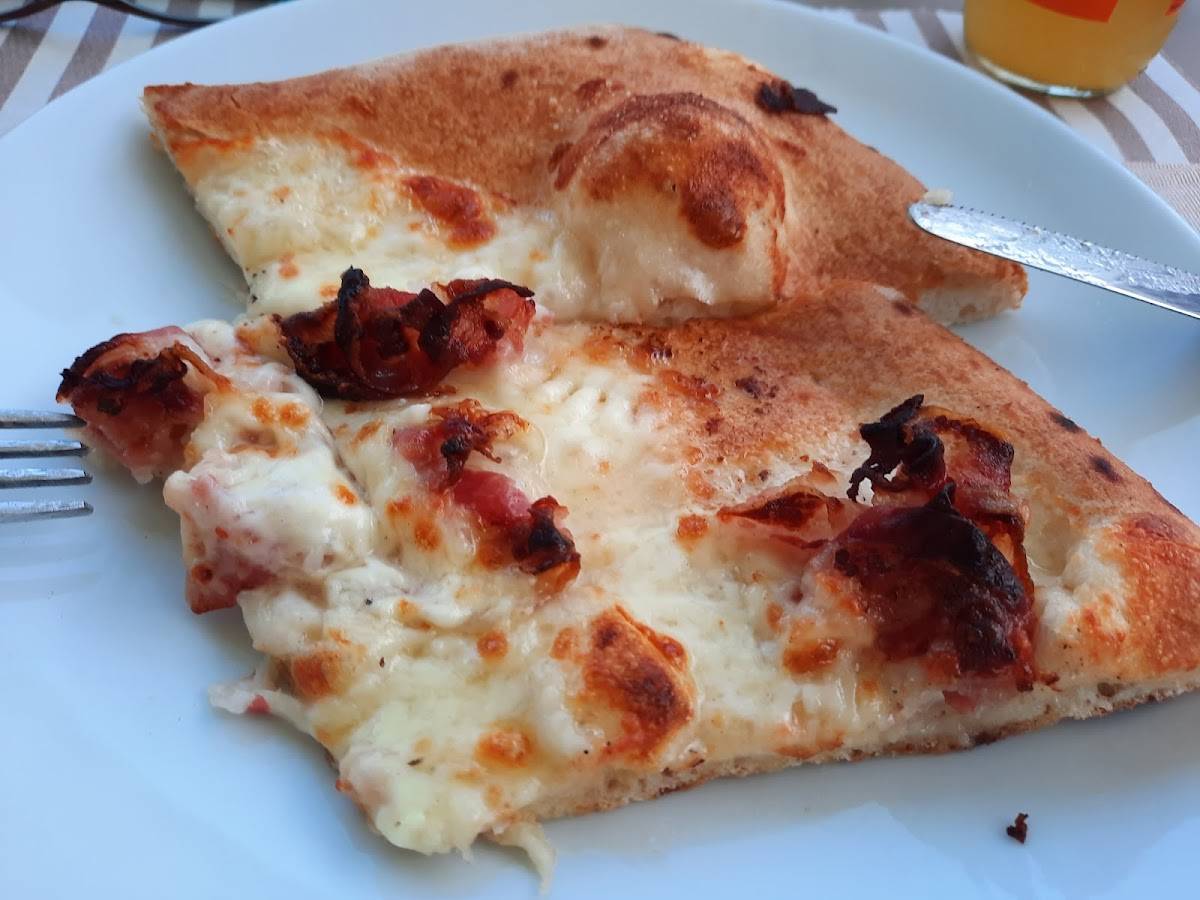 Menu di Pizzeria ISIDORO dal 1987 