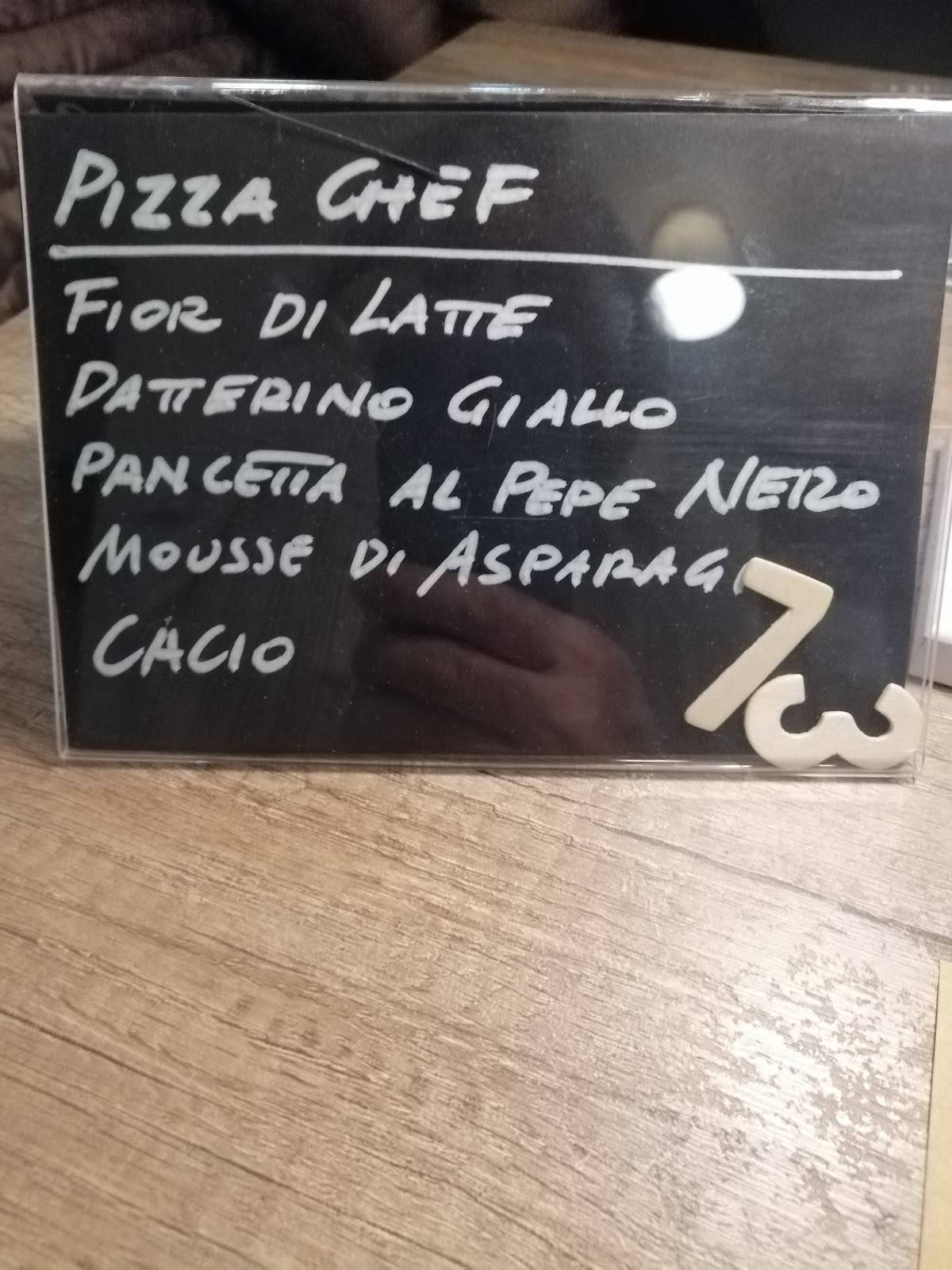 Menu di Quattro Rose 
