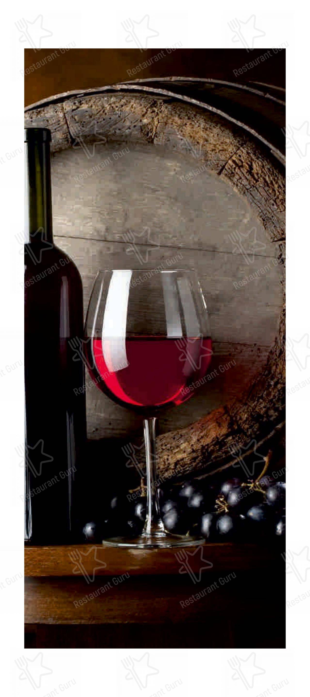 Menu bar for Portico Restaurant in Pune