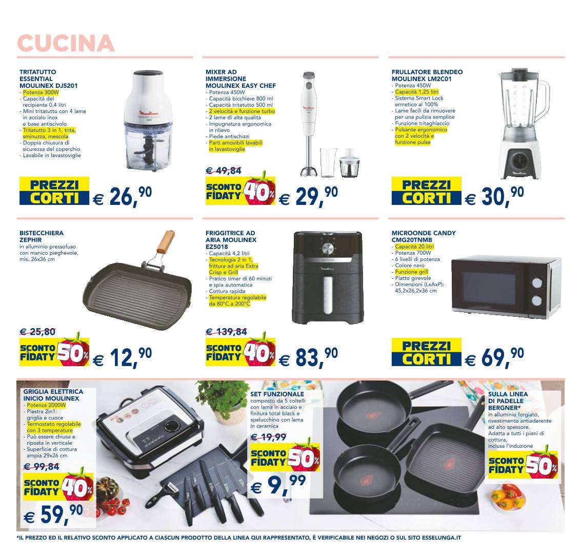 Menu di Pronto Pizza Affori 